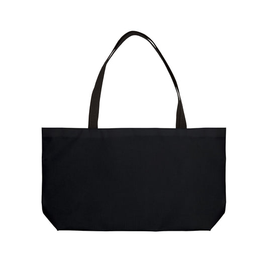 Weekender Tote Bag — Mystical Sigil Logo Beach & Travel Tote